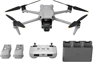 DJI Air 3 Fly More Combo Drone