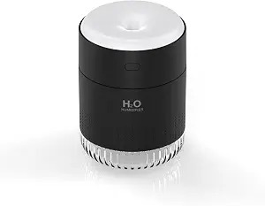 Mini Portable Humidifier 350ml