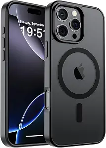 SUPFINE Magnetic iPhone 16 Pro Max Case
