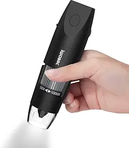 Wireless Digital Pocket Microscope