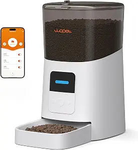 WOPET WiFi Automatic Pet Feeder