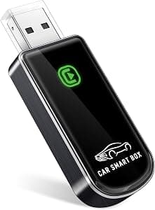 Wireless CarPlay Adapter Mini Edition