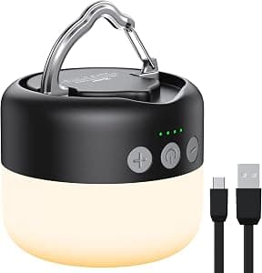 LED Rechargeable Camping Lantern