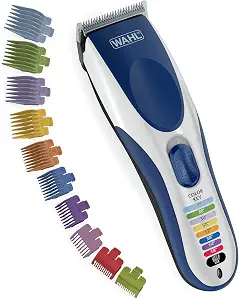 Wahl Color Pro Cordless Hair Clipper