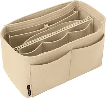 OMYSTYLE Purse Organizer Insert