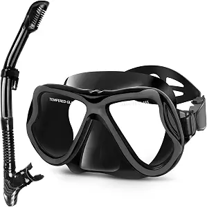 Greatever Dry Snorkel Set