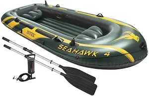 INTEX Seahawk Inflatable Boat