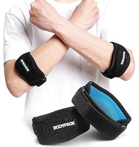 Bodyprox Elbow Brace 2 Pack