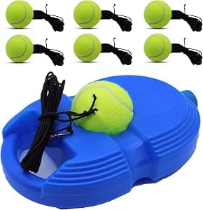 Magicorange Tennis Trainer Rebound Ball