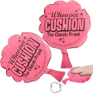 ArtCreativity Self Inflating Whoopie Cushion