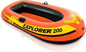 INTEX Explorer Inflatable Boat