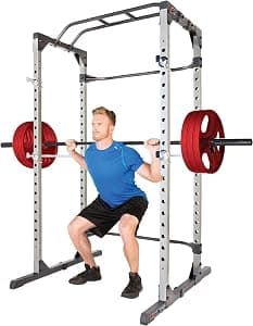 Fitness Reality Squat Rack Power Cage