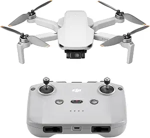 DJI Mini 4K Drone with 4K Camera