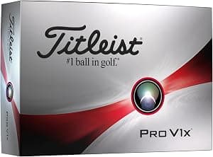 Titleist Pro V1x Golf Balls