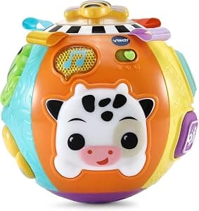VTech On-The-Moove Activity Ball