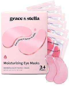 Grace & Stella Under Eye Mask