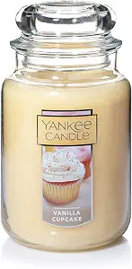 Yankee Candle Vanilla Cupcake Large Jar Candle