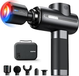 RENPHO Thermacool Heat & Cold Massage Gun