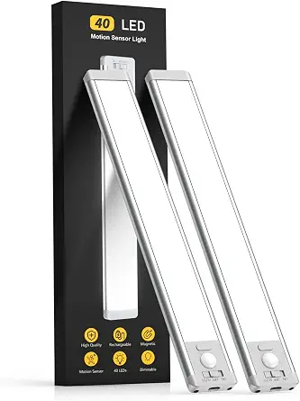 Under Cabinet LED Motion Sensor Lights