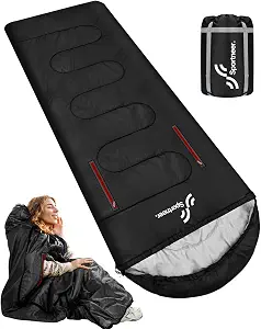 Sportneer Wearable Sleeping Bag