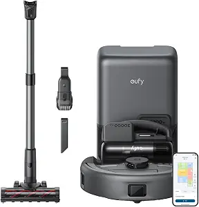 eufy E20 3-in-1 Robot Vacuum