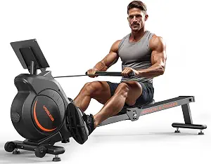 YOSUDA Magnetic Water Rower