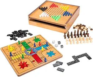 7-in-1 Combo Game Set