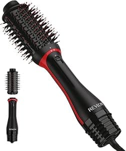 REVLON One-Step Volumizer Plus Hair Dryer
