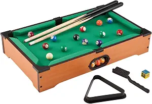 Mainstreet Classics Miniature Billiard Set