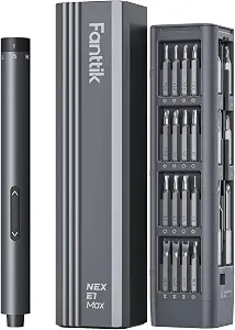 Fanttik E1 Max Electric Screwdriver Set