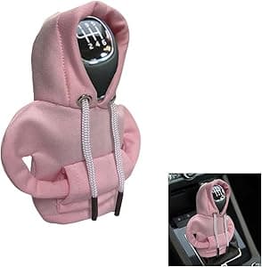 Car Gear Shift Knob Hoodie
