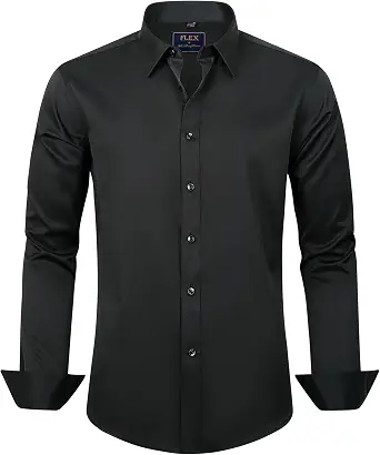J.VER Men's Dress Shirt
