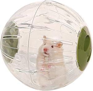 Large Hamster Wheel Running Ball