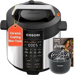 COSORI 9-in-1 Pressure Cooker