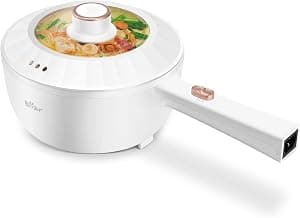 Bear Hot Pot Electric Cooking Pot