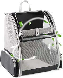 Texsens Bubble Backpack Pet Carrier