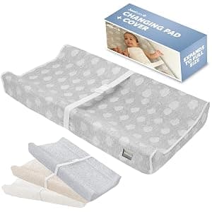 Jool Baby Soft Changing Pad