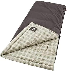 Coleman Heritage Cold-Weather Sleeping Bag