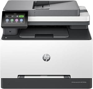HP Color Laserjet Pro MFP 3301fdw Wireless All-in-One