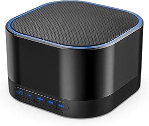 Magicteam Sound Machine White Noise Machine