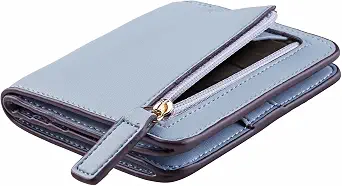Toughergun Women's RFID Bifold Wallet