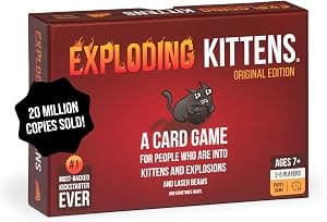 Exploding Kittens Original Edition Card Game