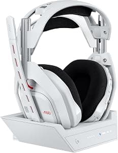 Logitech G Astro A50 Wireless Gaming Headset