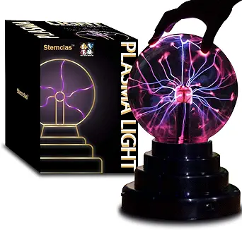 Stemclas Plasma Ball Lamp