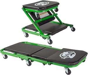 Pro-LifT C-2036DG Mechanic Creeper