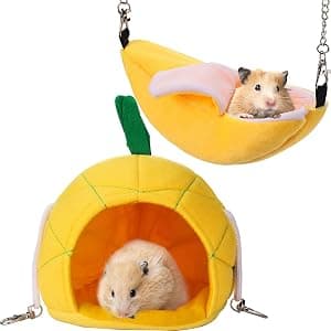 Jetec Hamster Hanging Bed