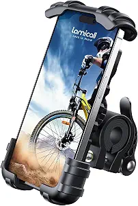 Lamicall Motorcycle Bike Phone Mount