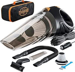 ThisWorx Portable Handheld Car Vacuum