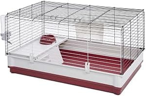 MidWest Wabbitat Deluxe Rabbit Home