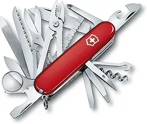 Victorinox Swiss Champ Swiss Army Knife
